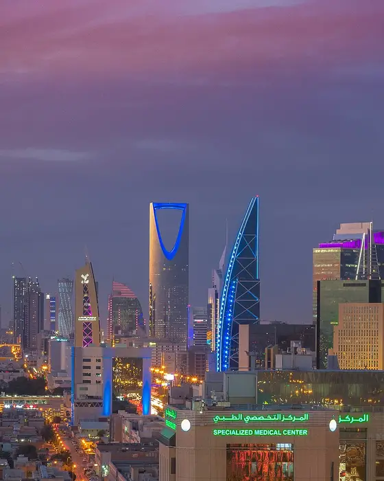 تأشيرات السعودية
