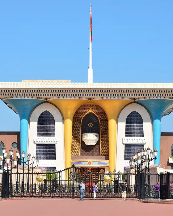 تأشيرات عُمان